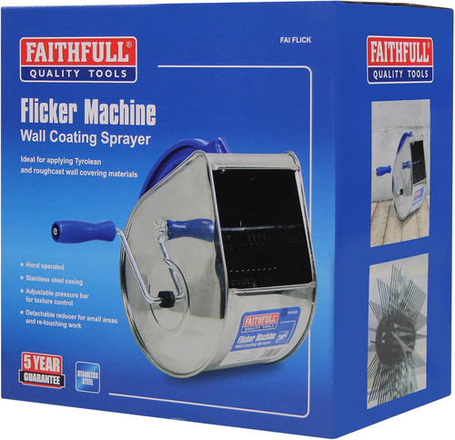Faithfull tyrolean flicker - faithfull,