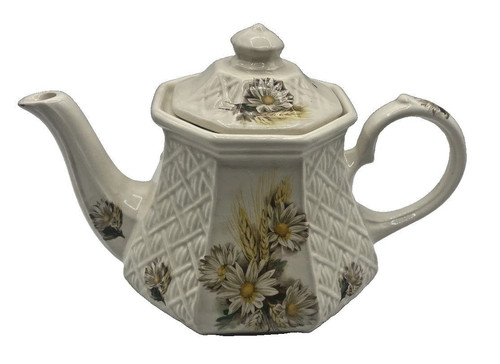 Vintage sadler teapot - vintage,