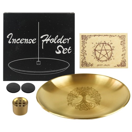 Pagans ritual tray unique - tray,
