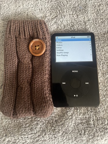 Ipod classic gen - classic, 30gb