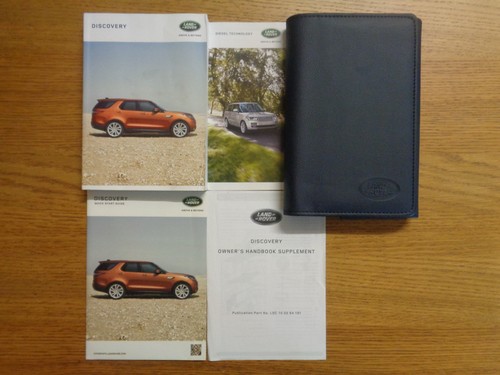 Land rover discovery owners - land,