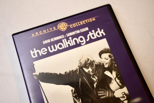 Dvd the walking stick - dvd,