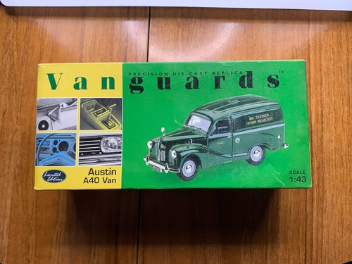 Vanguards corgi austin - vanguards,