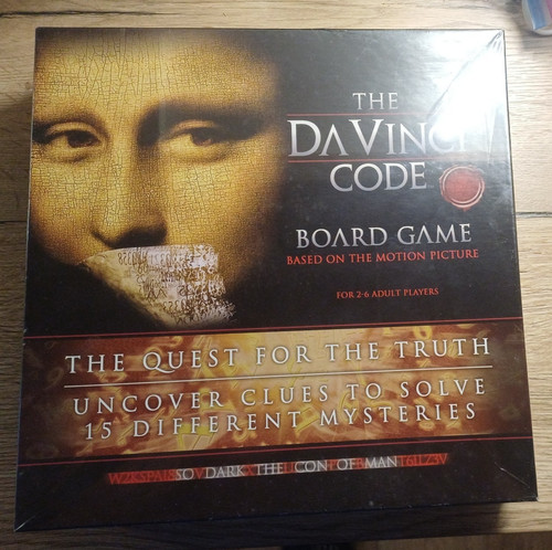 The vinci code - vinci,
