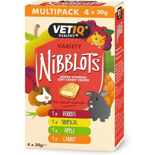 Vetiq nibblots soft treats - soft,