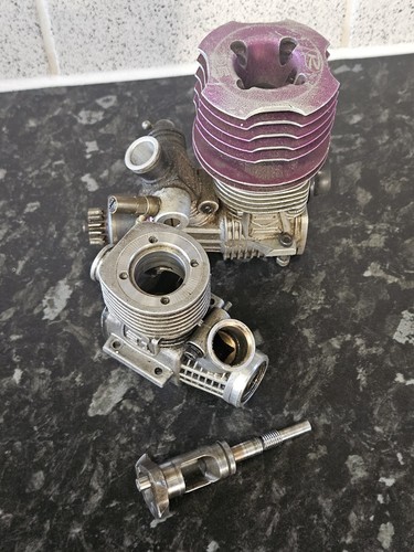 Novarossi s21 nitro engines - novarossi,