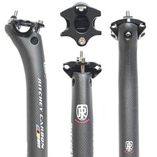 Carbon seatpost - carbon,