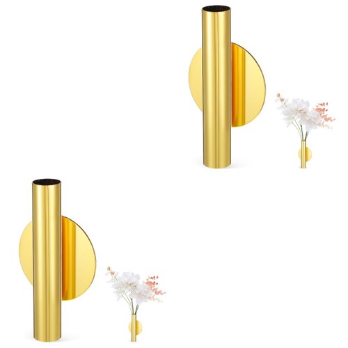 Set reusable gold wall - reusable,