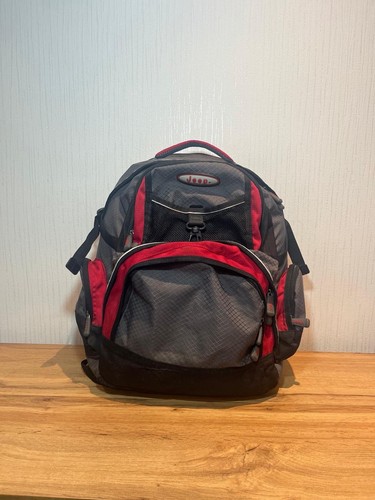 Jeep laptop backpack rucksack - jeep,