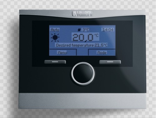 Vaillant vrc 470f - vaillant,