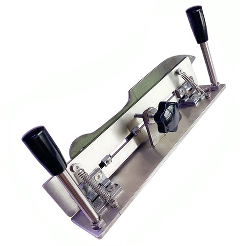 Belt grinder knife jig - belt,