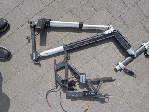 Autochair olympian 150 - olympian, kg