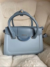 Ladies Baby Blue Shoulder Shoulder Bag 