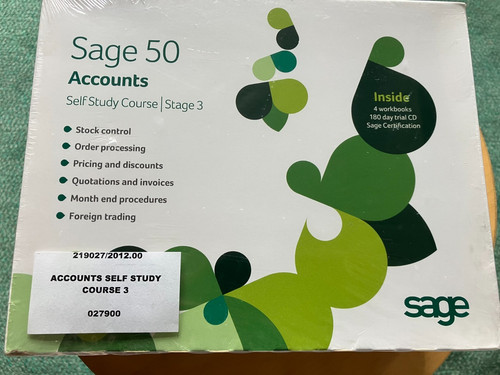 Sage accounts 2012 - sage,