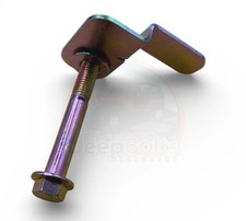 Fits Jeep Wrangler Laser Weld