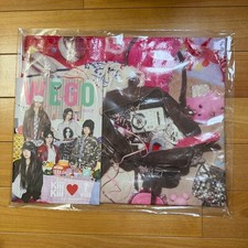 WEGO KiiiKiii Bonus Original