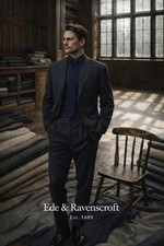 Ede & Ravenscroft Mens Suit