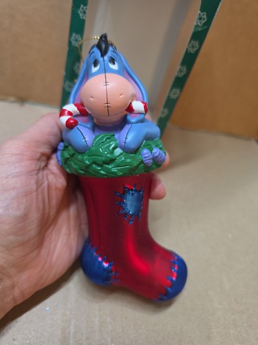 Vintage 1997 eeyore european - vintage,