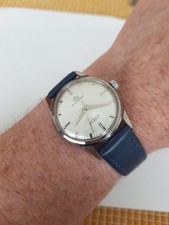 Vintage 1965 BUCHERER Manual wind watch