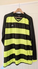 JJB Teamwear Mens Yellow &