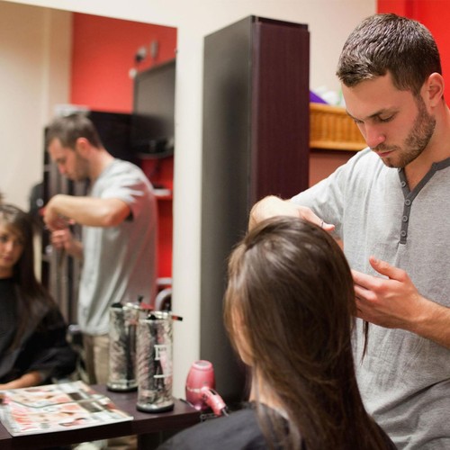 Hair stylist capes - hair, barber