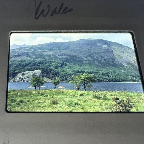 Vintage 35mm slide - vintage, photo