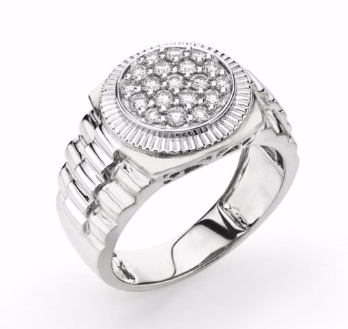 Rolex ring rrp 1150 - ring, receipt