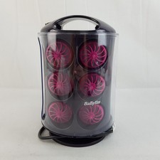 BABYLISS CURL PODS HEATED