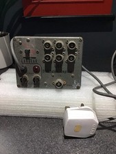 Vintage Labgear UHF distribution Amplifier . Working.