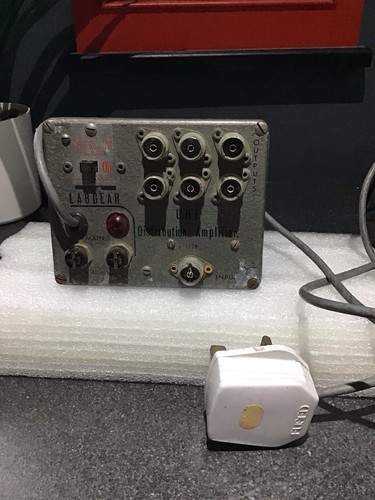 Vintage labgear uhf - vintage,