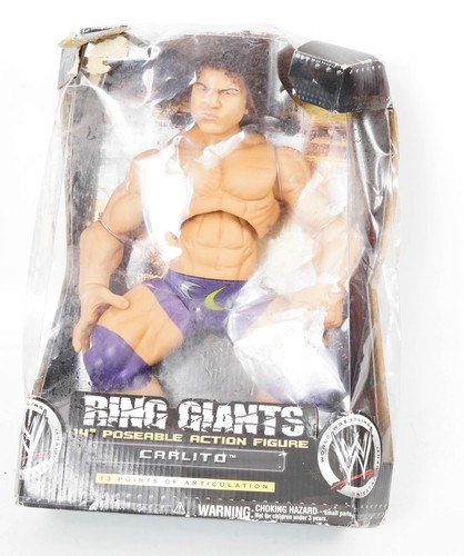 Wwe carlito ring - carlito, giants
