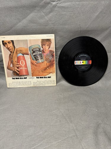 Vintage the who vinyl sell - vinyl, lp