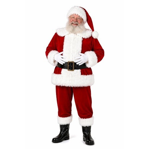 Santa claus polar - suit, mens