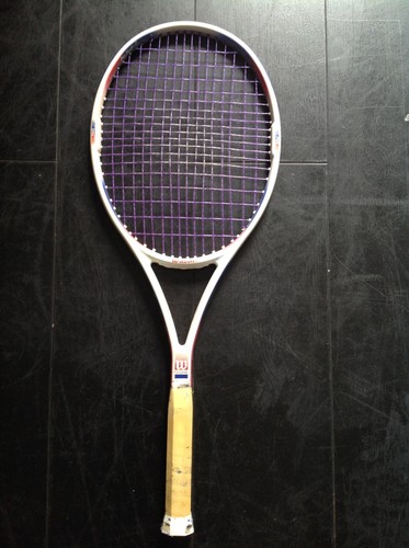 Wilson pro staff classic - wilson,