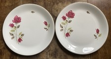 Alfred Meakin Glo-White 2 Rose