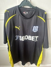 Cardiff City 2010 2011 Away