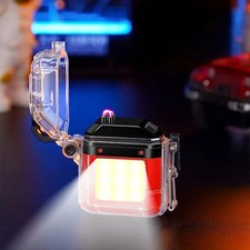Dual Arc Plasma Lighter USB