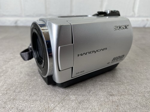 Sony handycam dcr sr32 - dcr,