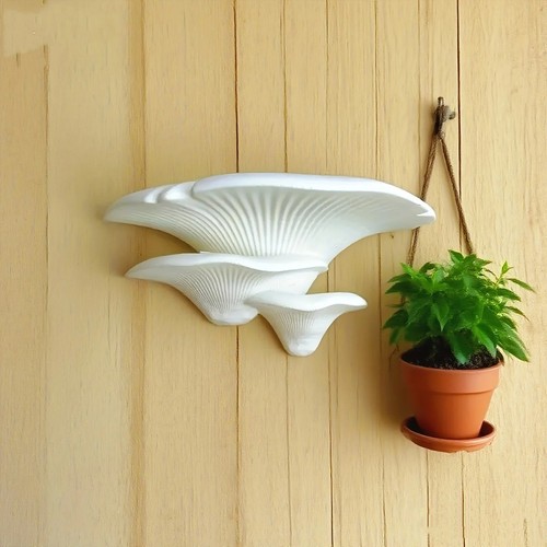 1pc printed mushroom - 3d,