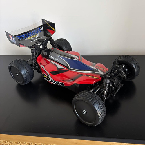 Tamiya db01 durga - durga, 1/10