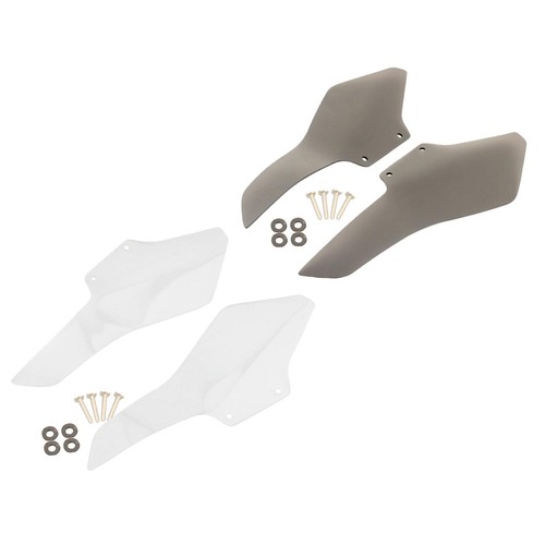 Motorcycle side windshields - motorcycle,