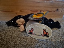 Anne GEDDES BABY BUTTERFLY