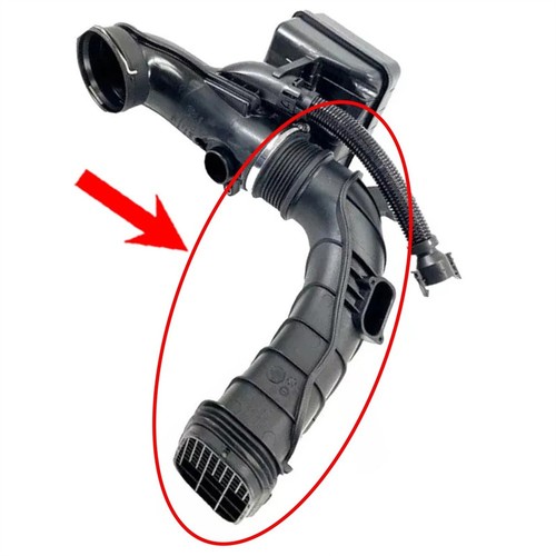 Replacement air intake hose - intake,