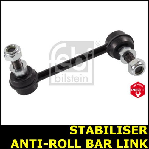 Stabiliser anti roll - bar, link