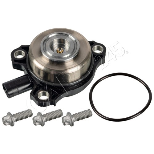 Camshaft adjustment control - camshaft,