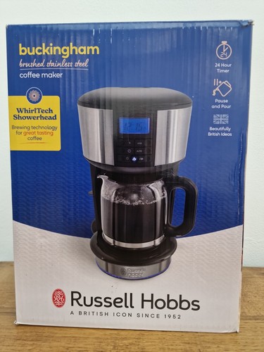 Russell hobbs buckingham - russell,