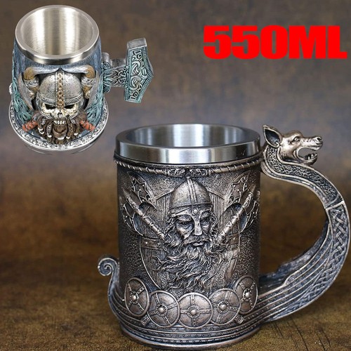 550ml nordic viking - 550ml, water
