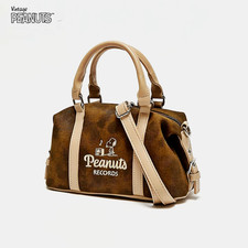 SNOOPY Peanuts Records Boston