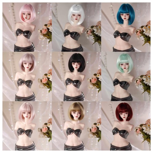 1 3 short hair - 1/3,