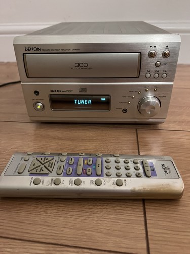 Denon m50 cd - 3, changer